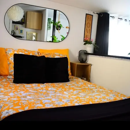 Апартаменты Peps Безье