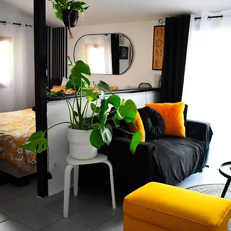 Апартаменты Peps Безье