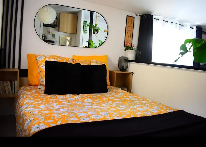 Апартаменты Peps Безье