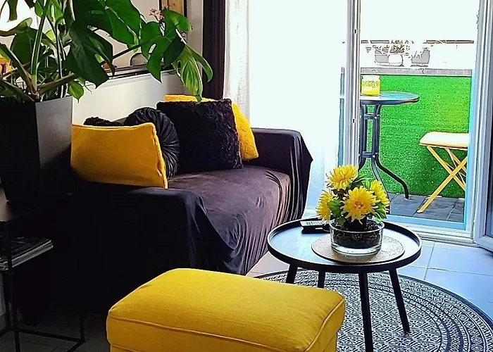 Апартаменты Peps Безье